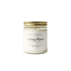 Living Waters Candle