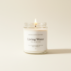 Living Waters Candle