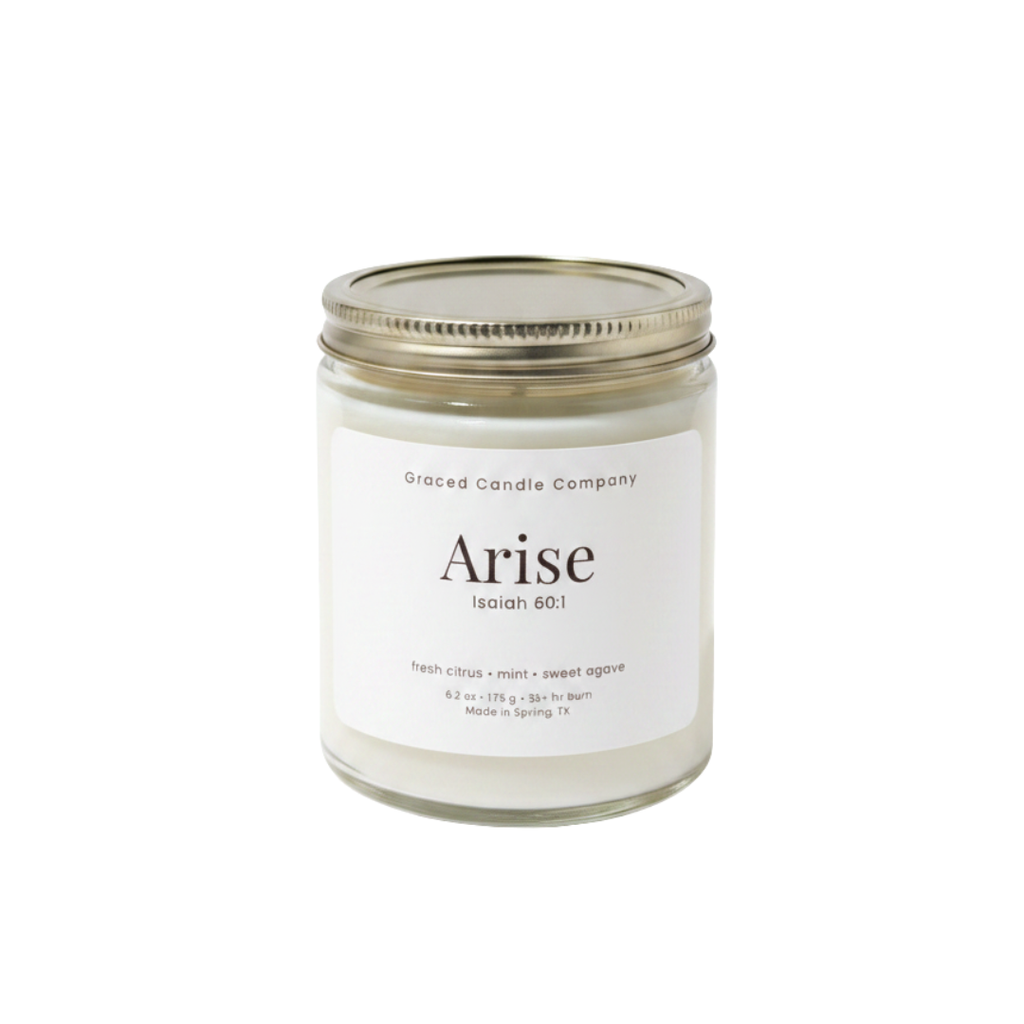 Arise Candle