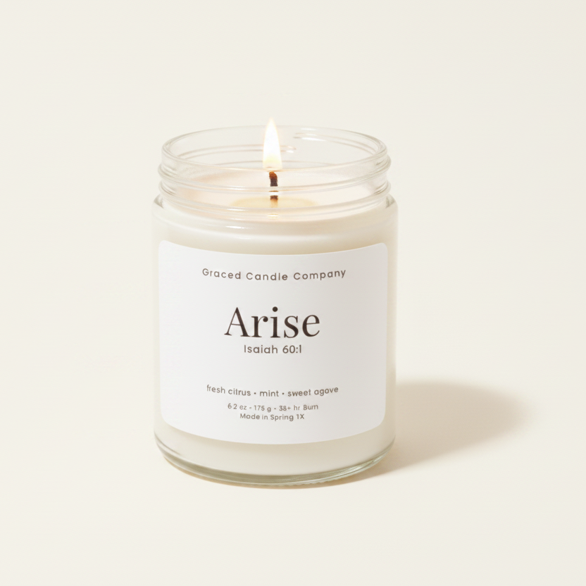 Arise Candle