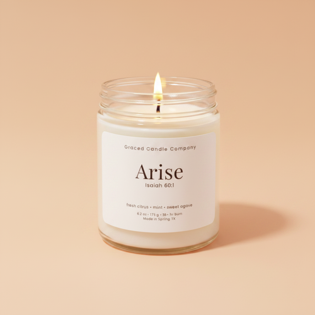 Arise Candle
