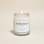 Redeemed Candle