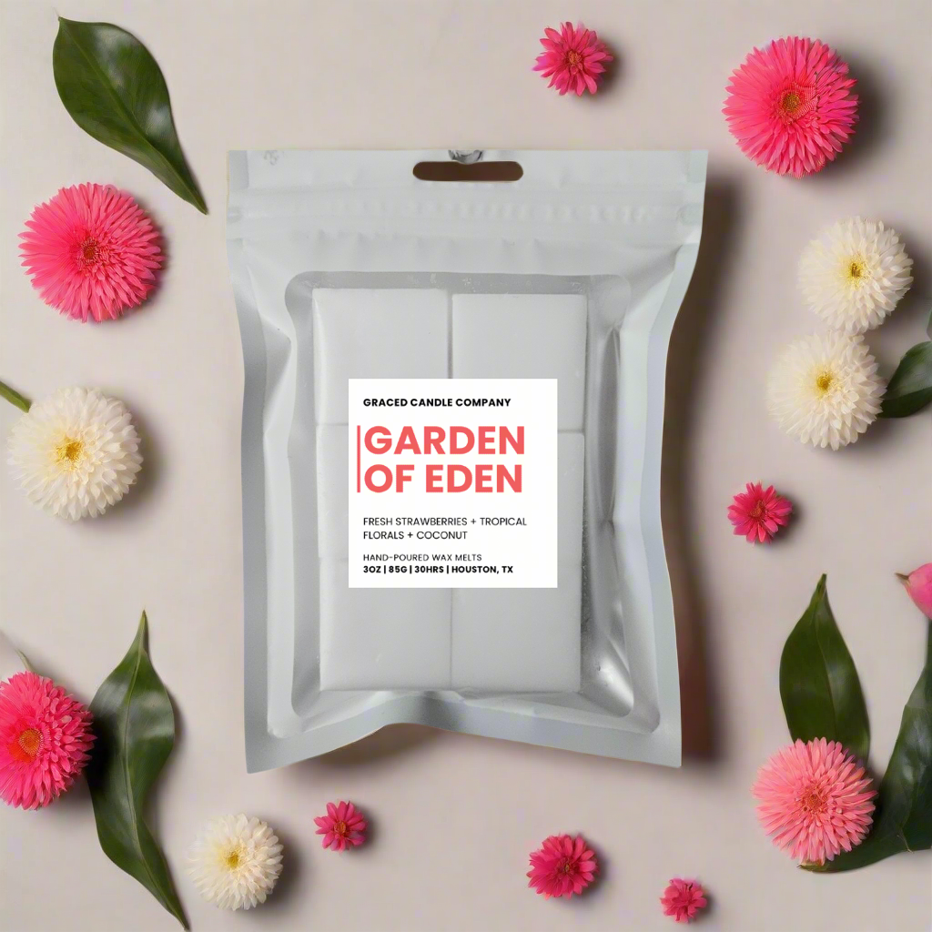 Garden of Eden Wax Melts