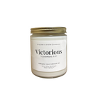 Victorious Candle