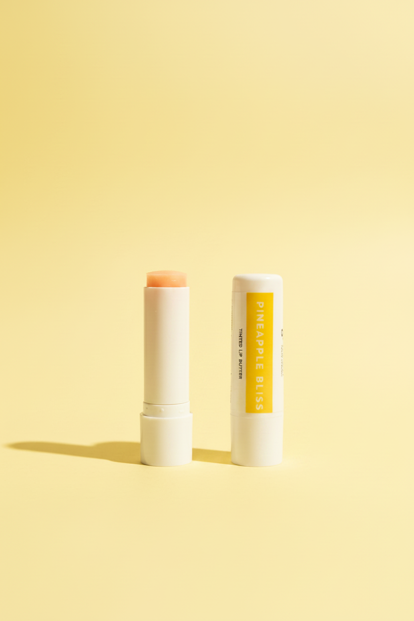 Pineapple Bliss Tinted Lip Balm