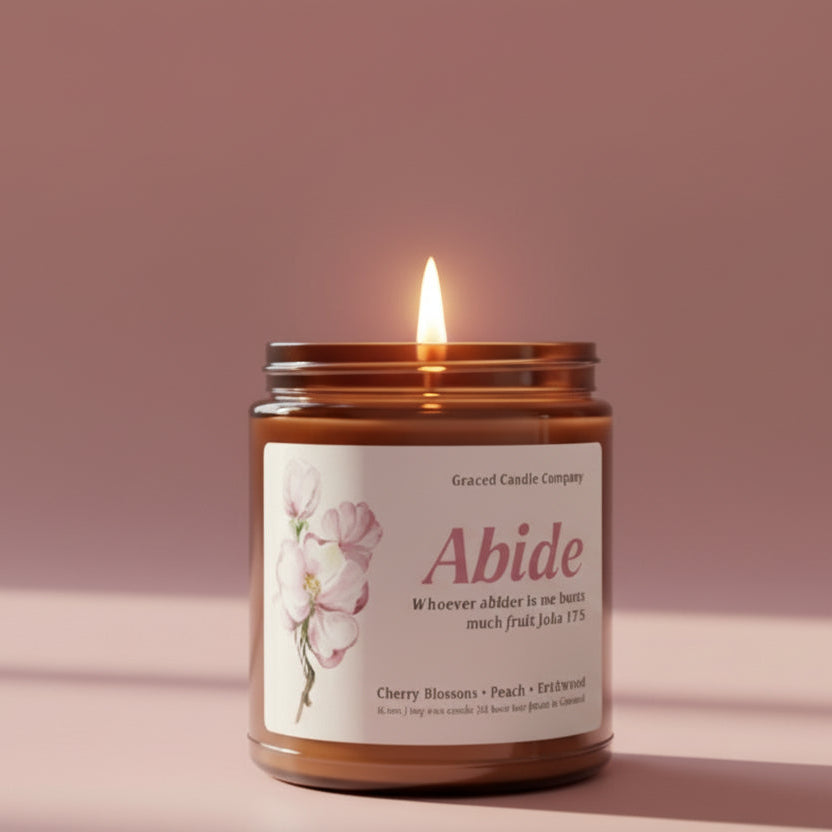 Abide Candle