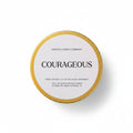 Courageous Travel Tin
