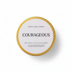 Courageous Travel Tin
