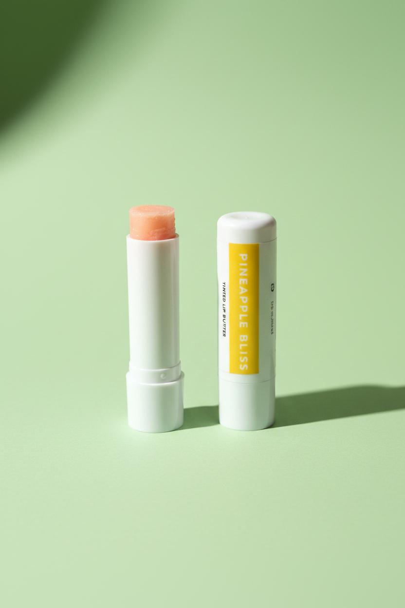 Pineapple Bliss Tinted Lip Balm