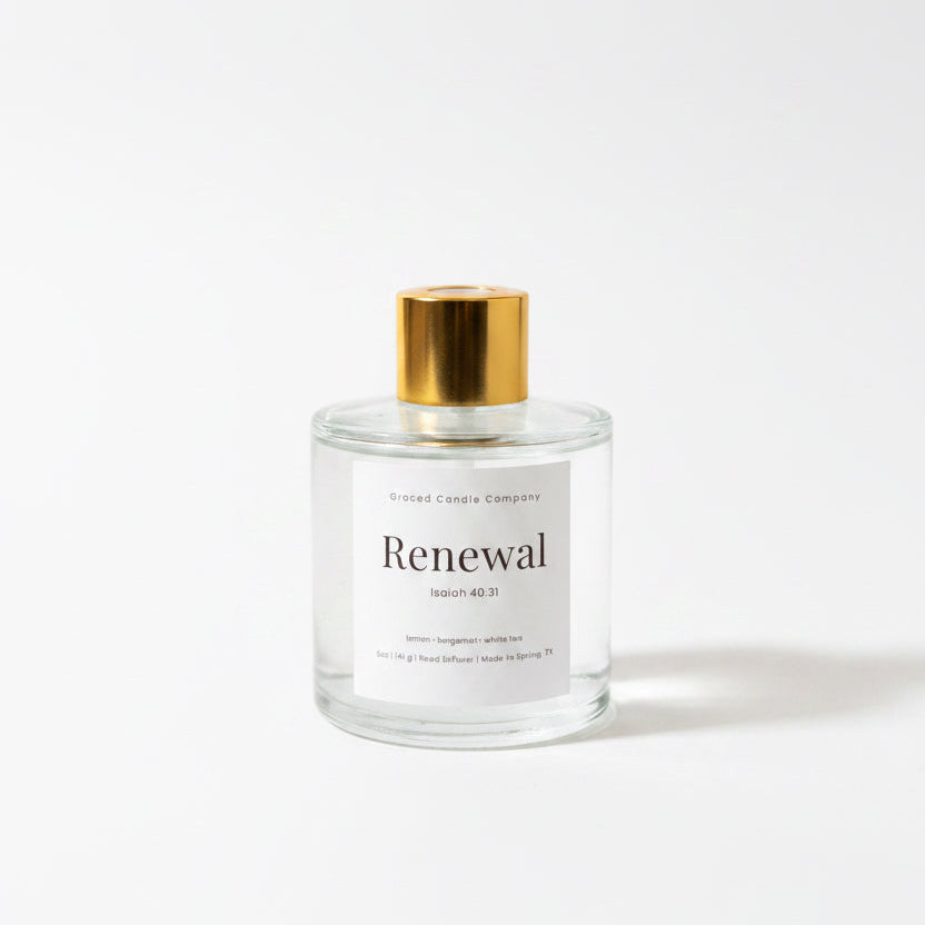 Renewal Diffuser (white tea)