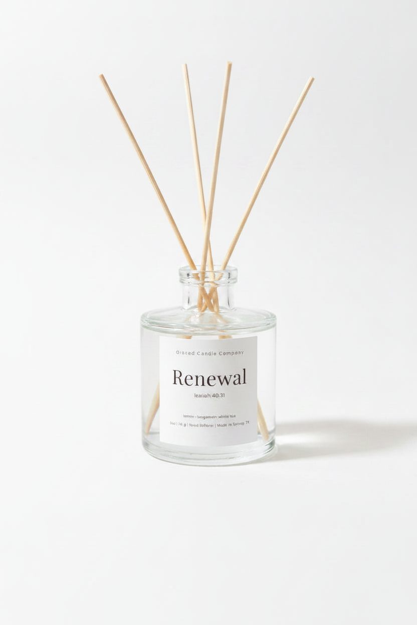 Renewal Diffuser (white tea)