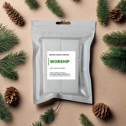 Worship Wax Melts