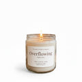 Overflowing Candle