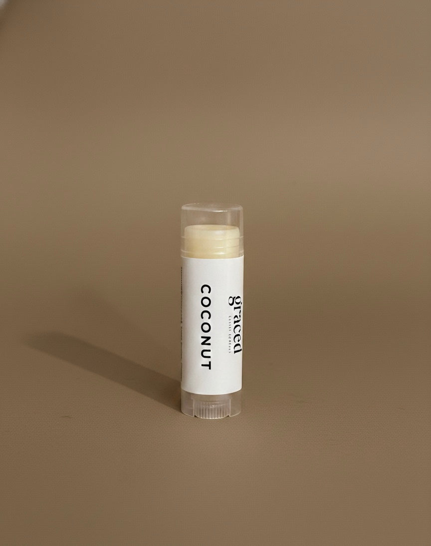 Coconut Lip Balm