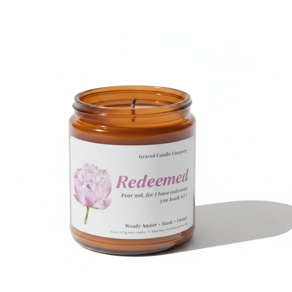 Redeemed Candle