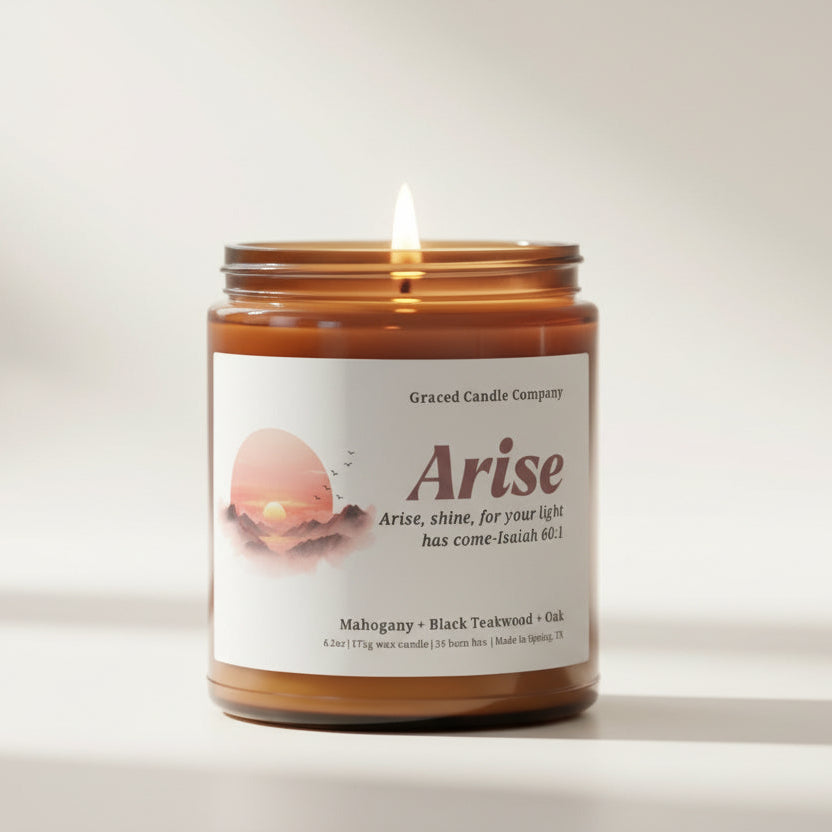 Arise Candle