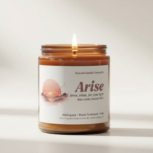 Arise Candle