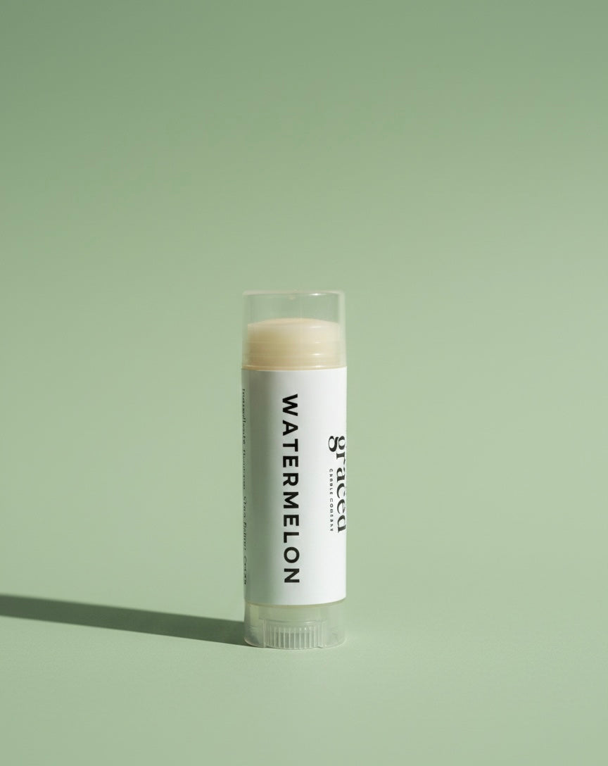 Watermelon Lip Balm