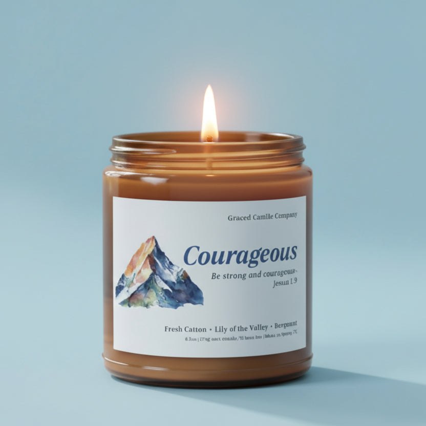 Courageous Candle