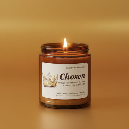 Chosen Candle