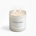 Victorious Double Wick Candle