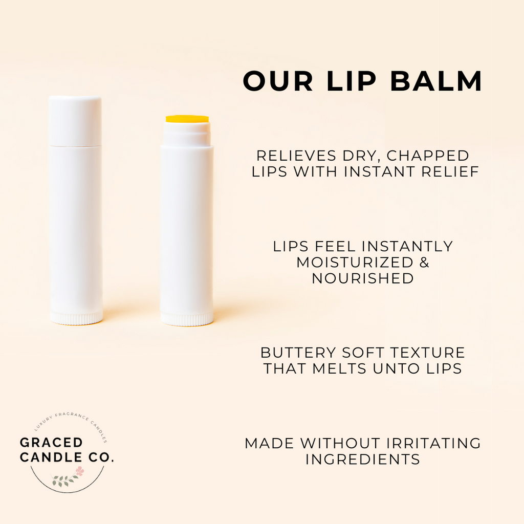Coconut Lip Balm