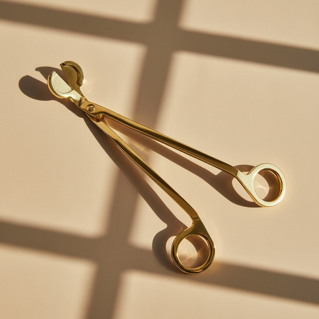 Wick Trimmer - Gold
