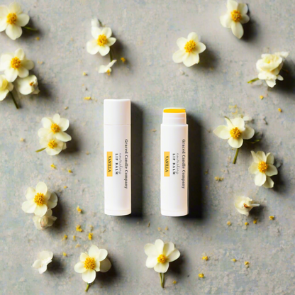Vanilla Lip Balm
