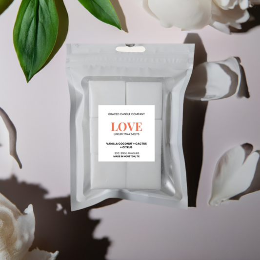 Love Wax Melts