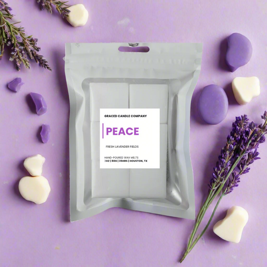 Peace Wax Melts