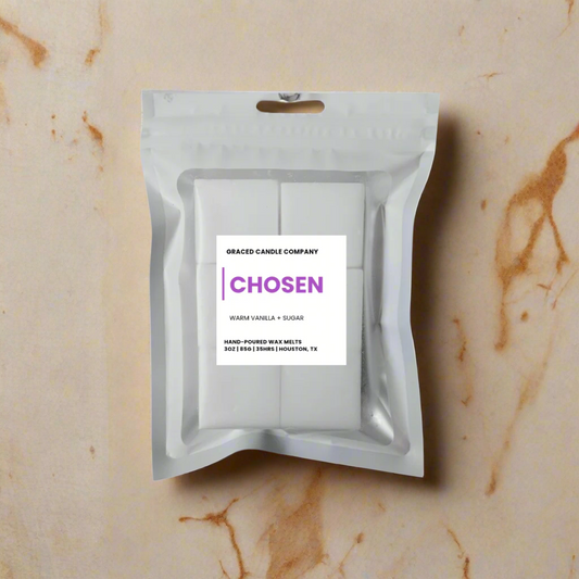 Chosen Wax Melts