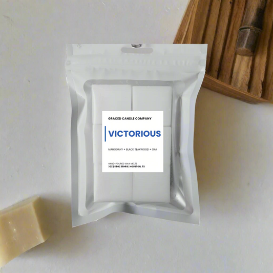 Victorious Wax Melts