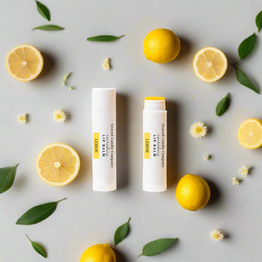 Lemon Lip Balm